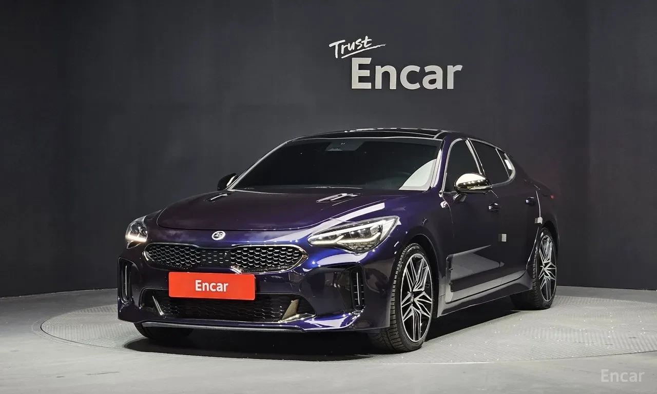 Kia Stinger GT Masters Turbo | Mobile.bg � ����������� 1