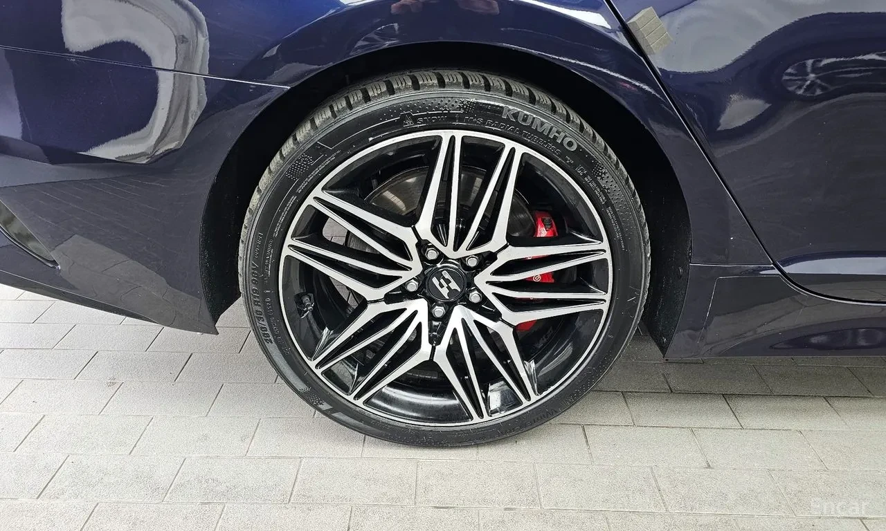 Kia Stinger GT Masters Turbo | Mobile.bg � ����������� 3