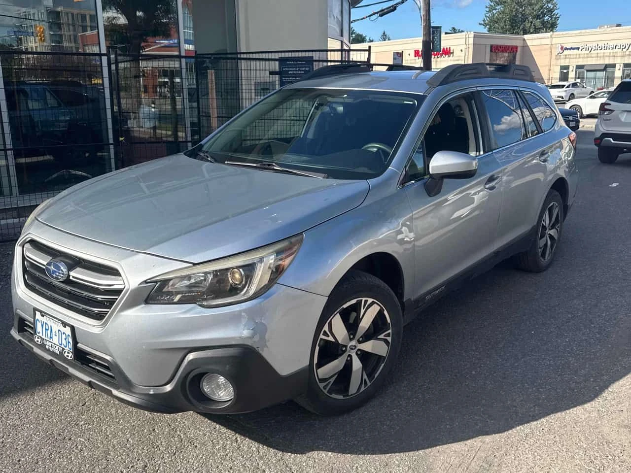 Subaru Outback * 2.5i * CARFAX * ОПЦИЯ ЗА ФИНАНСИРАНЕ
