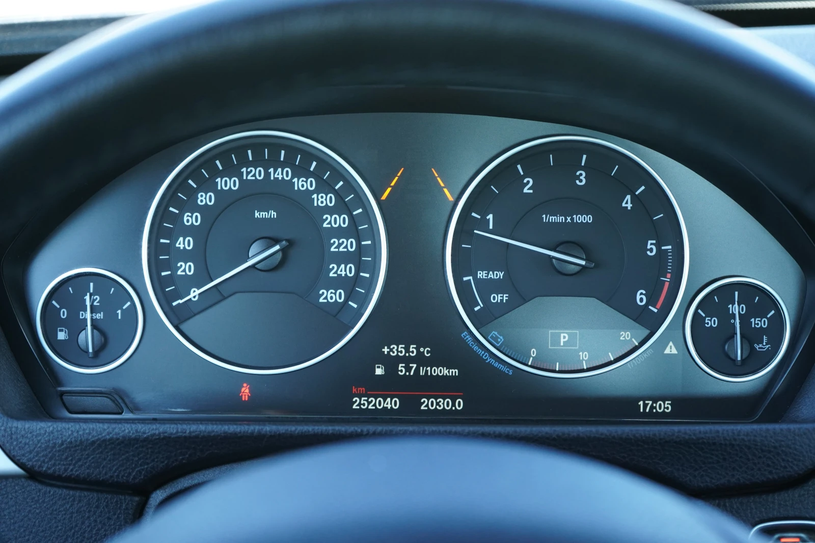 BMW 318 d* LaneAssist* BlindSpotAssist* Обслужено* Регистр, снимка 10 - Автомобили и джипове - 55693351