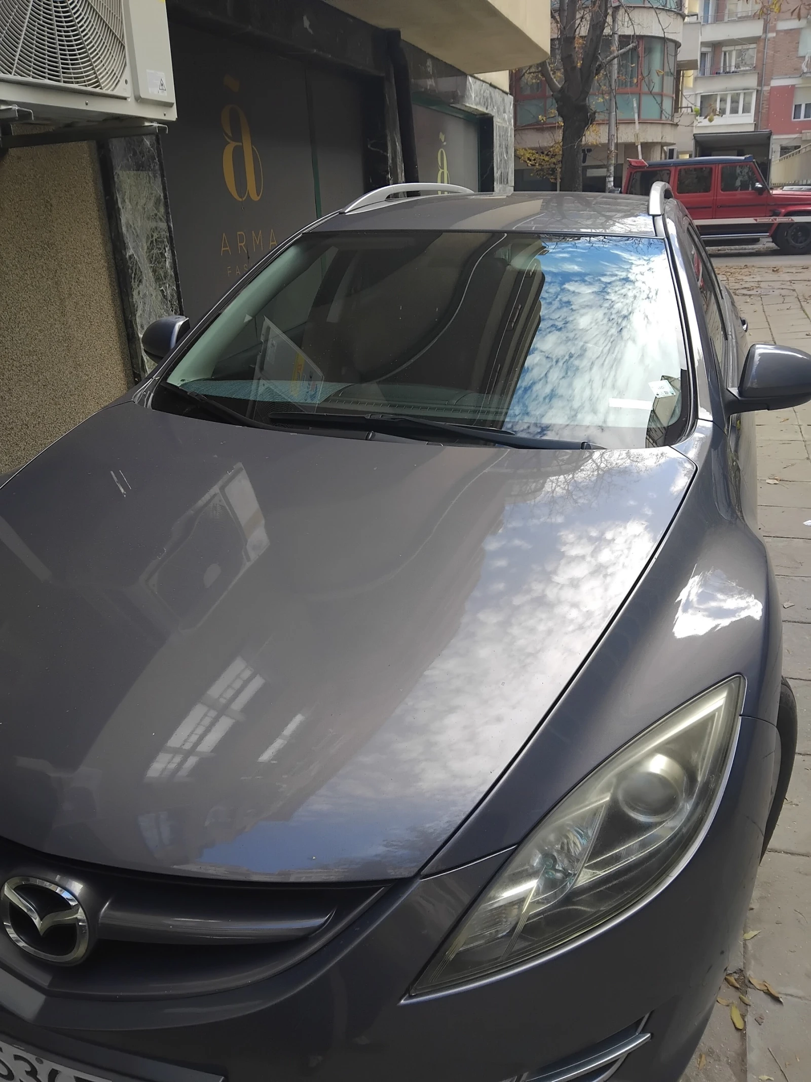 Mazda 6
