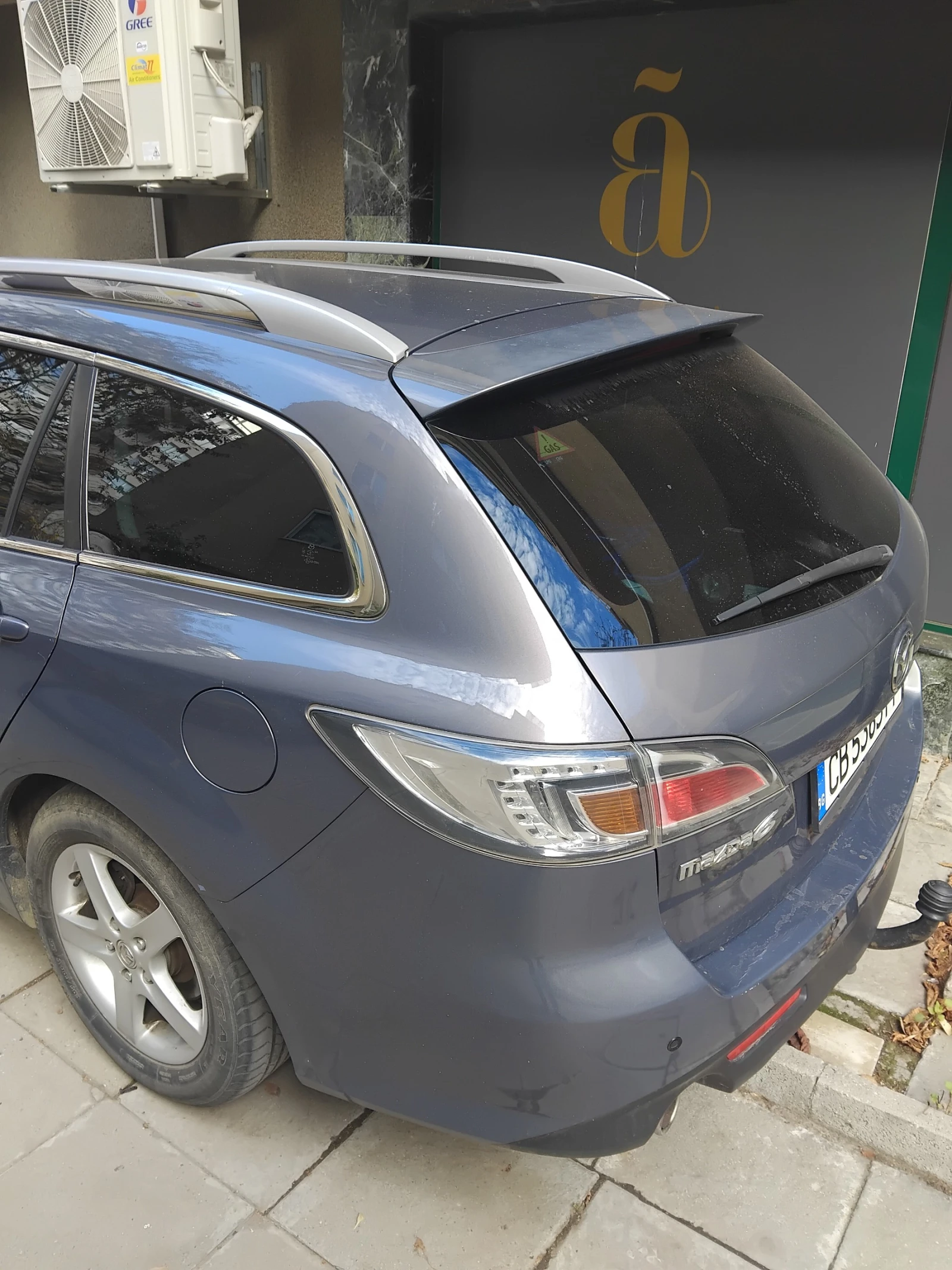 Mazda 6, снимка 2 - Автомобили и джипове - 55751086