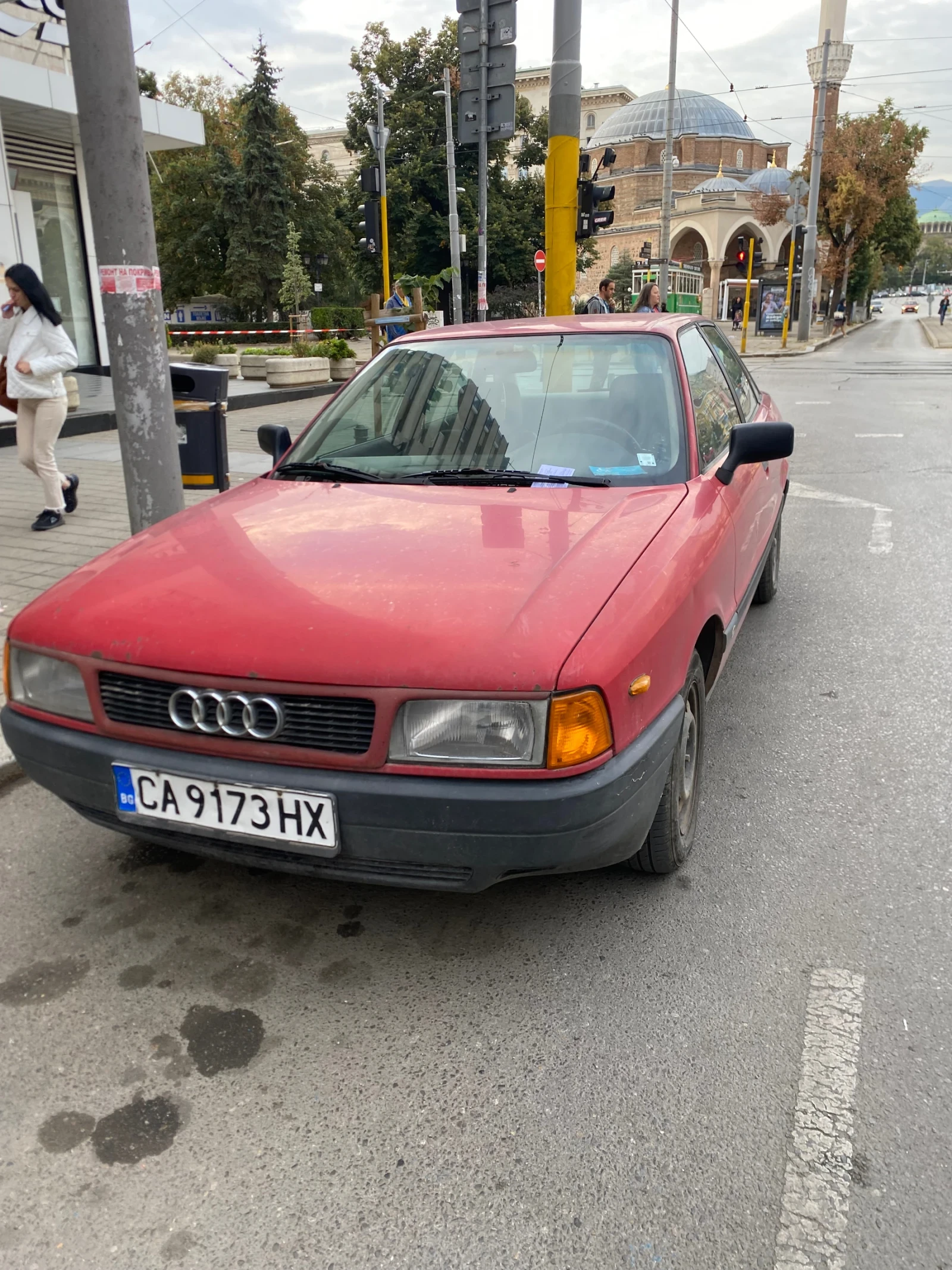 Audi 80 ��� | Mobile.bg � ����������� 2