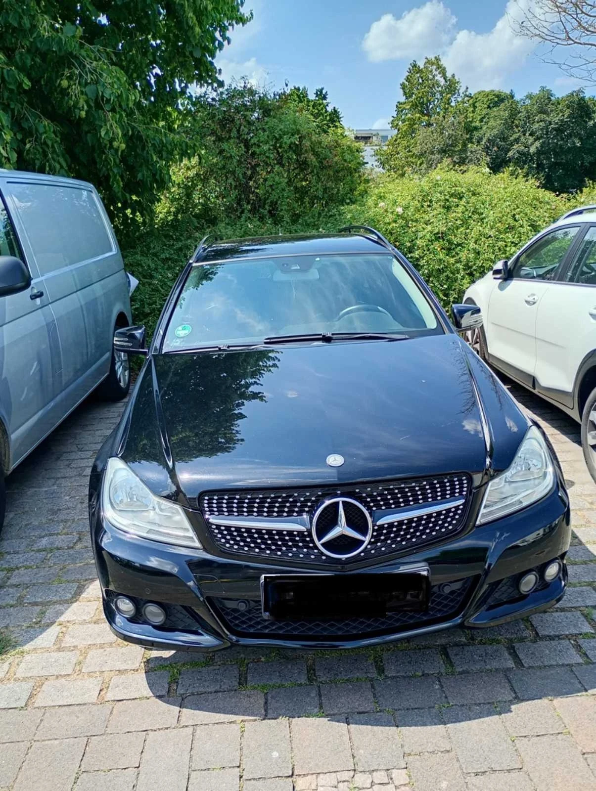 Mercedes-Benz C 220 C klasse