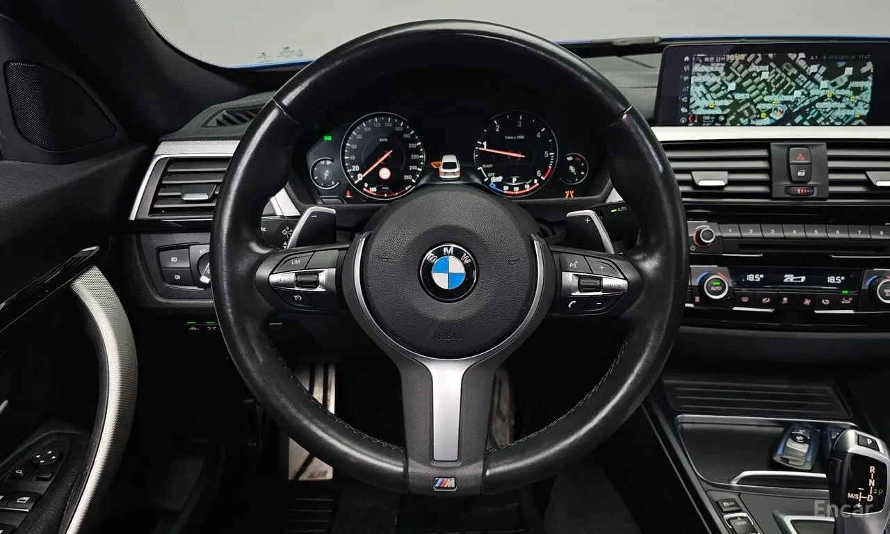 BMW 320  M Sport Premium * АВТОКРЕДИТ * , снимка 13 - Автомобили и джипове - 56118462