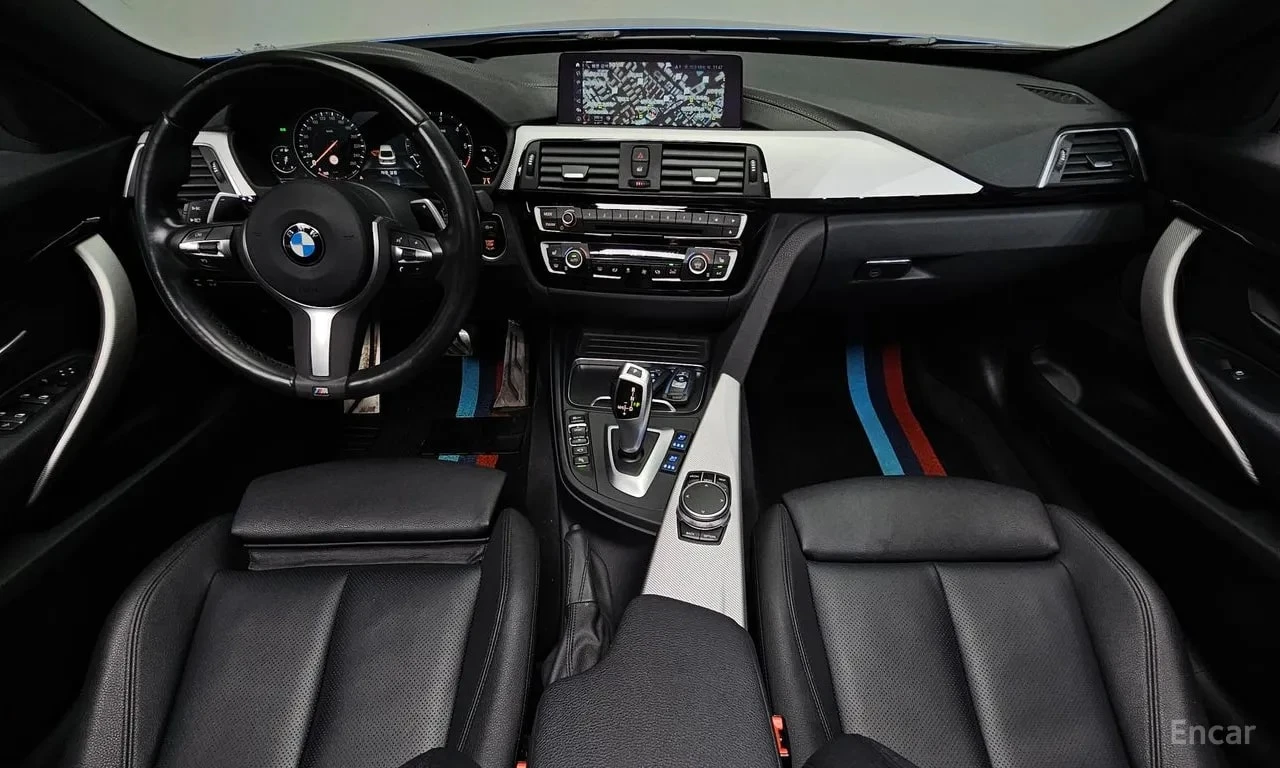 BMW 320  M Sport Premium * АВТОКРЕДИТ * , снимка 7 - Автомобили и джипове - 56118462