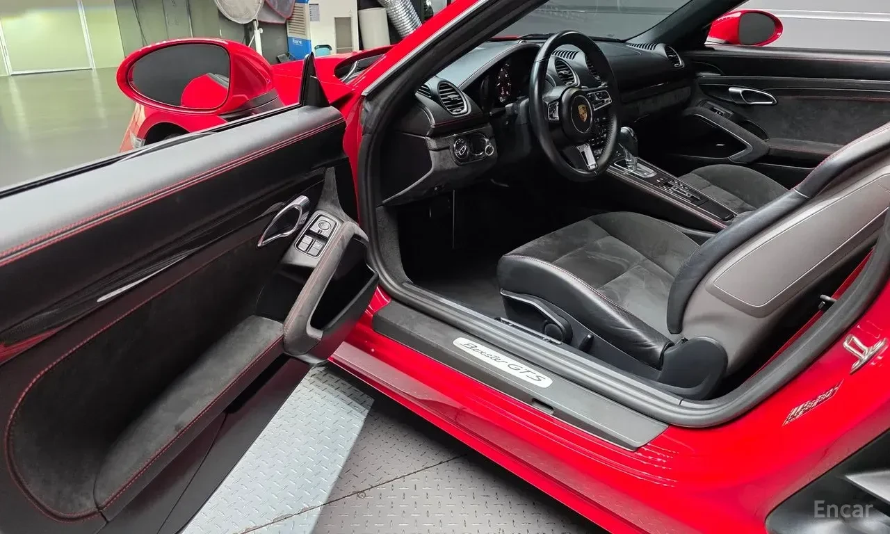 Porsche Boxster 2.5* GTS* PDK* BOSE* , снимка 6 - Автомобили и джипове - 56175787