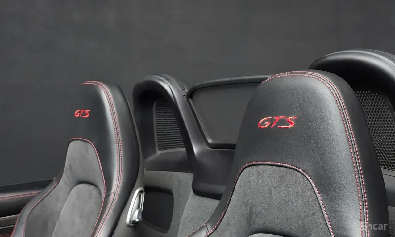 Porsche Boxster 2.5* GTS* PDK* BOSE* , снимка 16 - Автомобили и джипове - 56175787