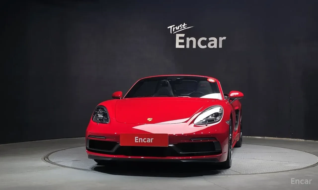 Porsche Boxster 2.5* GTS* PDK* BOSE* , снимка 3 - Автомобили и джипове - 56175787