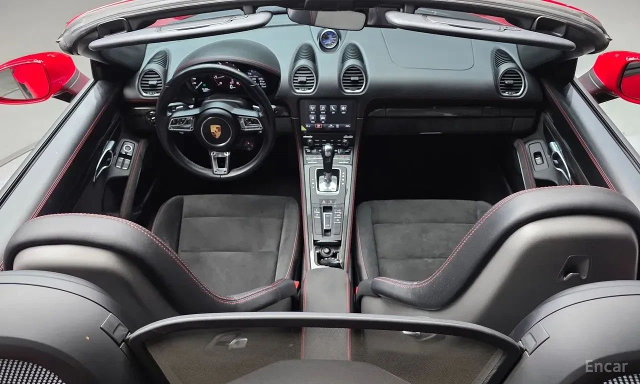 Porsche Boxster 2.5* GTS* PDK* BOSE* , снимка 9 - Автомобили и джипове - 56175787