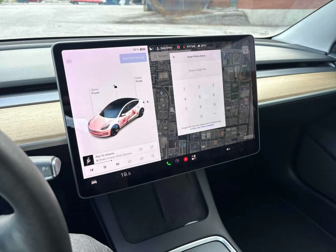 Tesla Model 3 * Long Range * CARFAX * , снимка 14 - Автомобили и джипове - 56177096
