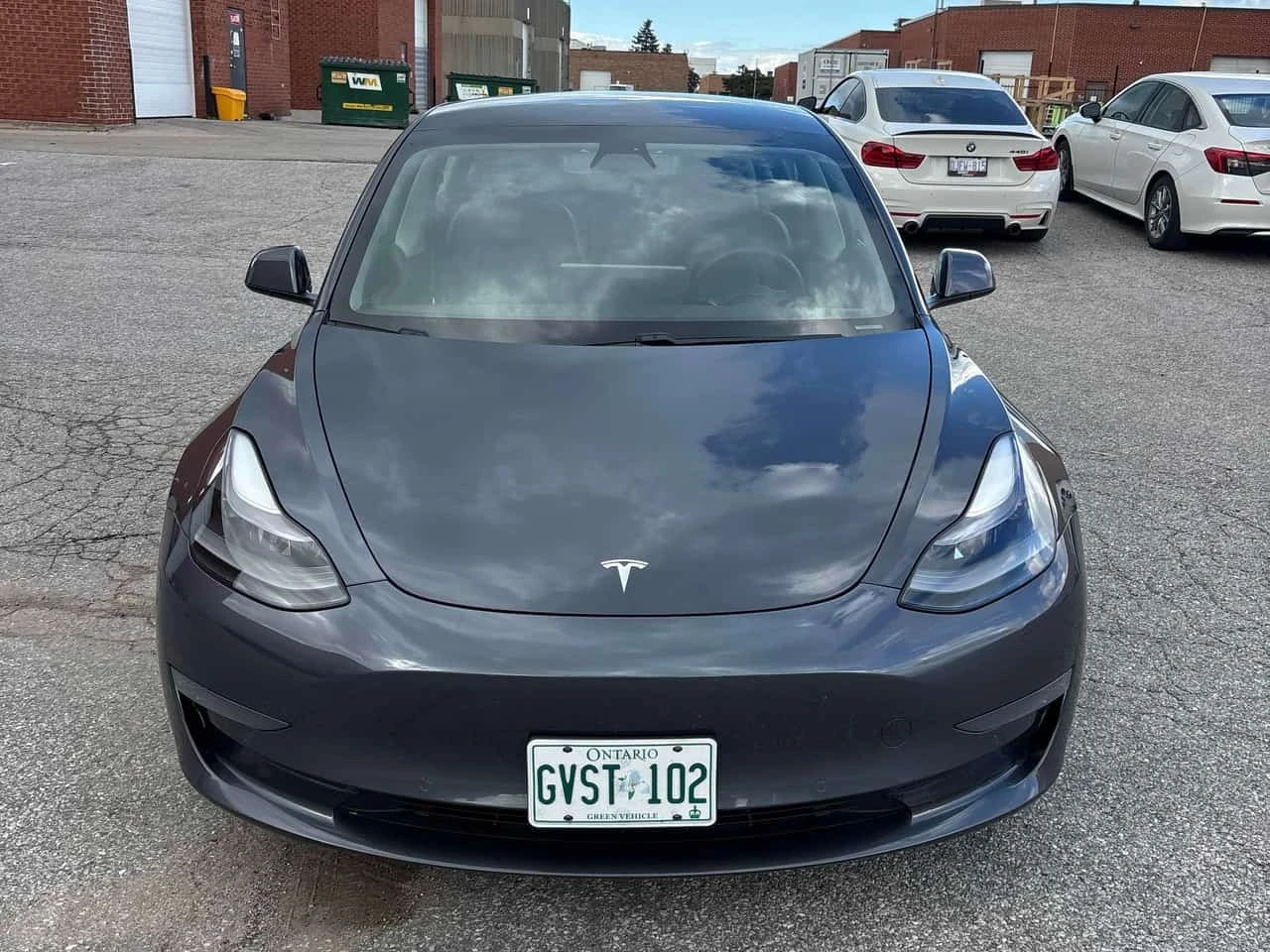 Tesla Model 3 * Long Range * CARFAX * , снимка 6 - Автомобили и джипове - 56177096