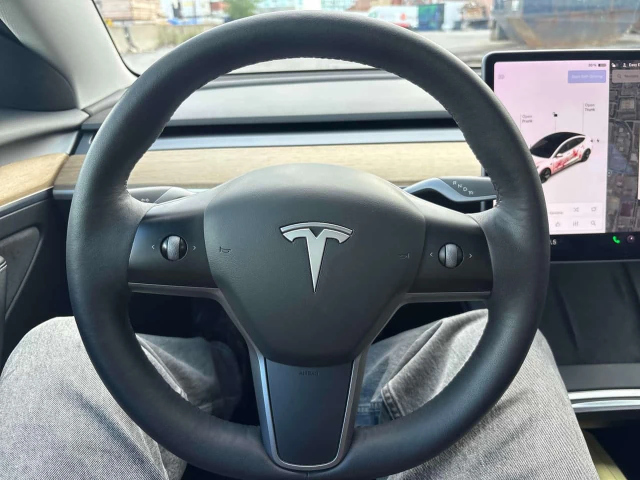 Tesla Model 3 * Long Range * CARFAX * , снимка 10 - Автомобили и джипове - 56177096