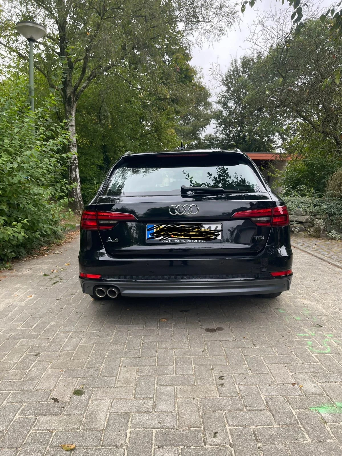 Audi A4  Avant B9 2.0 TDI 190 к.с. S tronic   S LINE.   SP, снимка 6 - Автомобили и джипове - 56217394