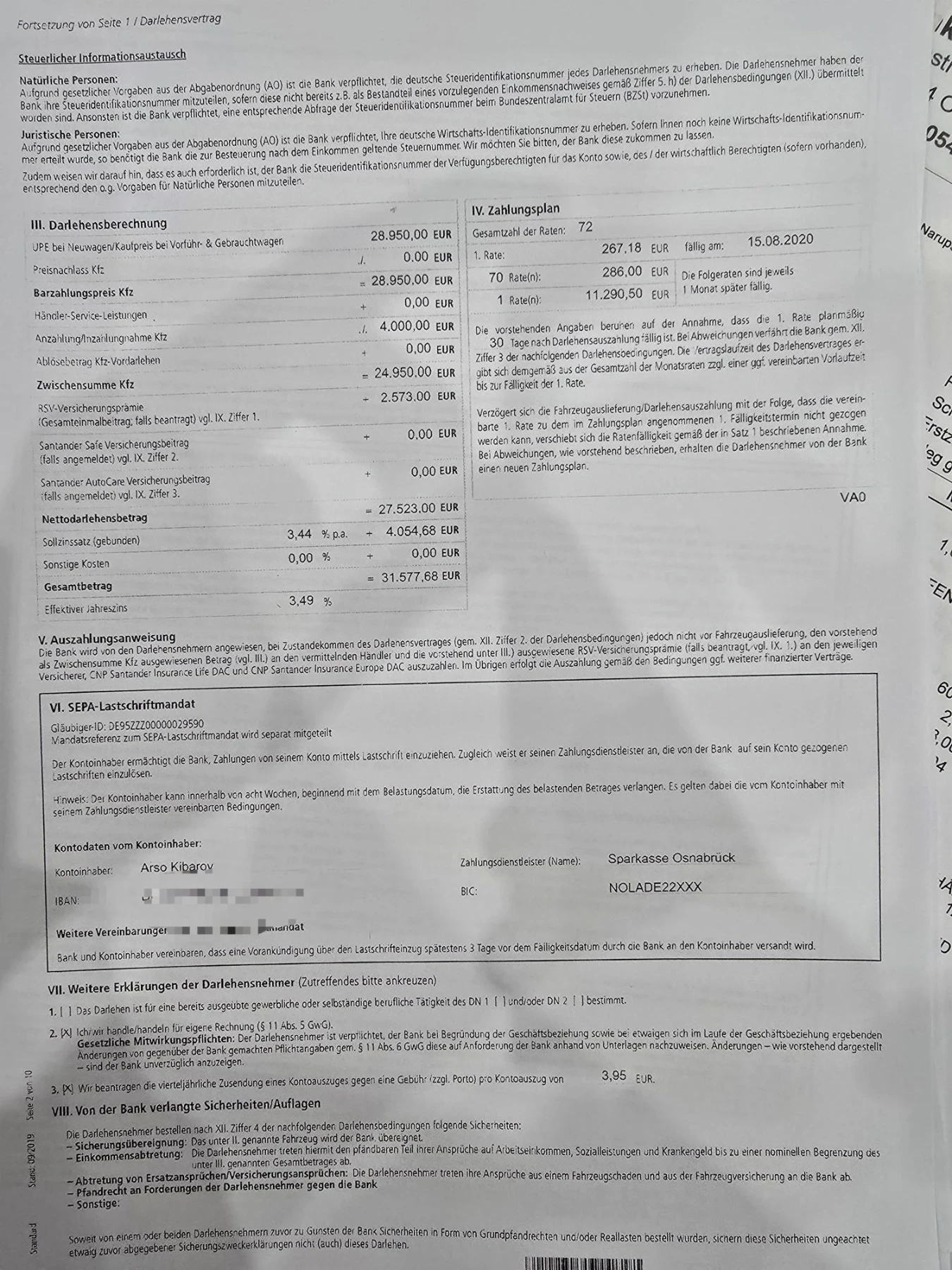Audi A4  Avant B9 2.0 TDI 190 к.с. S tronic   S LINE.   SP, снимка 17 - Автомобили и джипове - 56217394