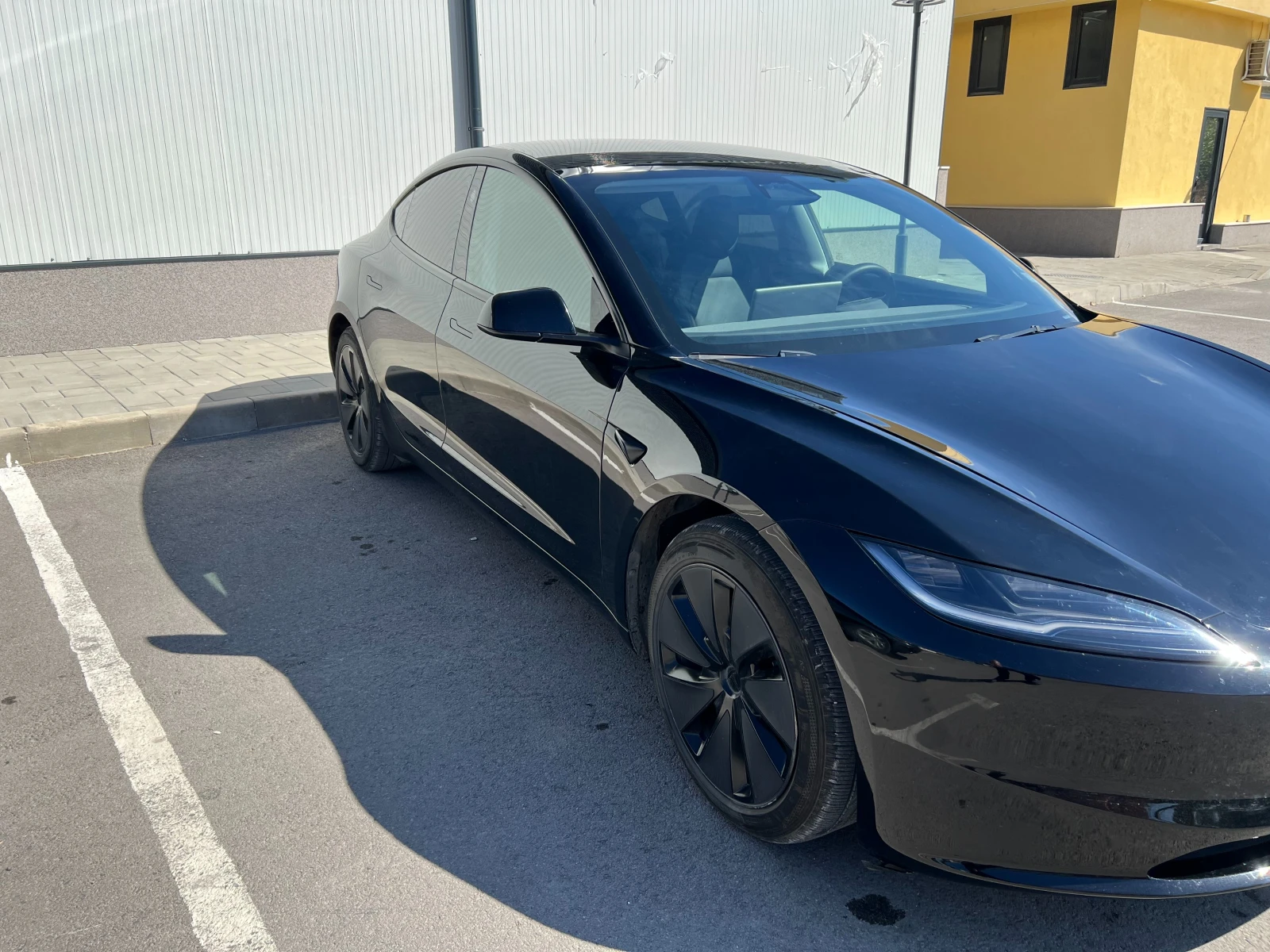 Tesla Model 3 Long-Range Dual Motor, снимка 4 - Автомобили и джипове - 56293286