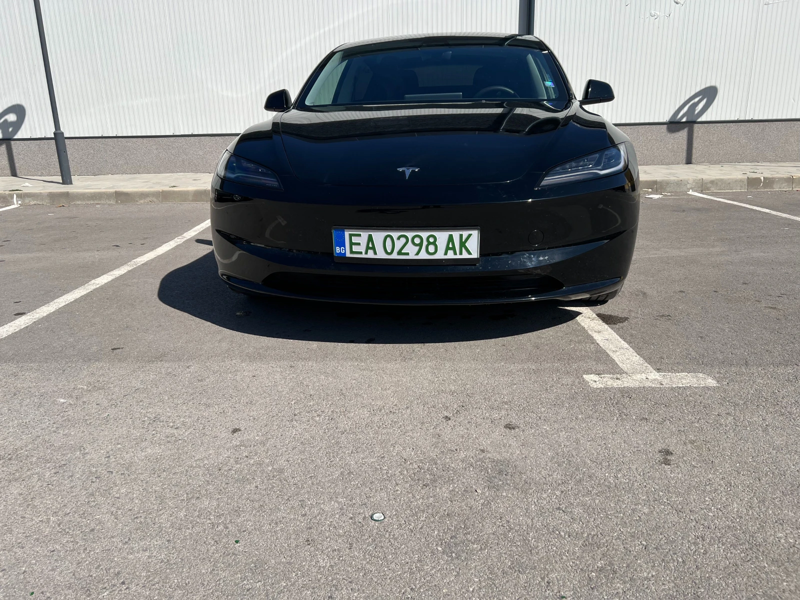 Tesla Model 3 Long-Range Dual Motor