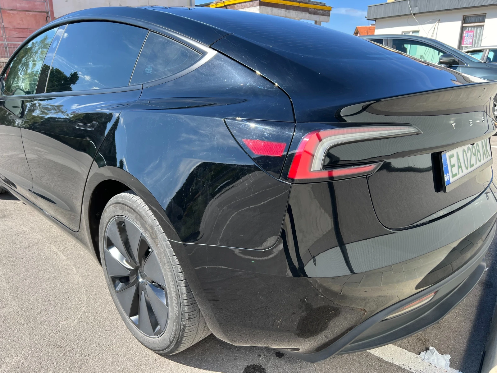 Tesla Model 3 Long-Range Dual Motor, снимка 7 - Автомобили и джипове - 56293286