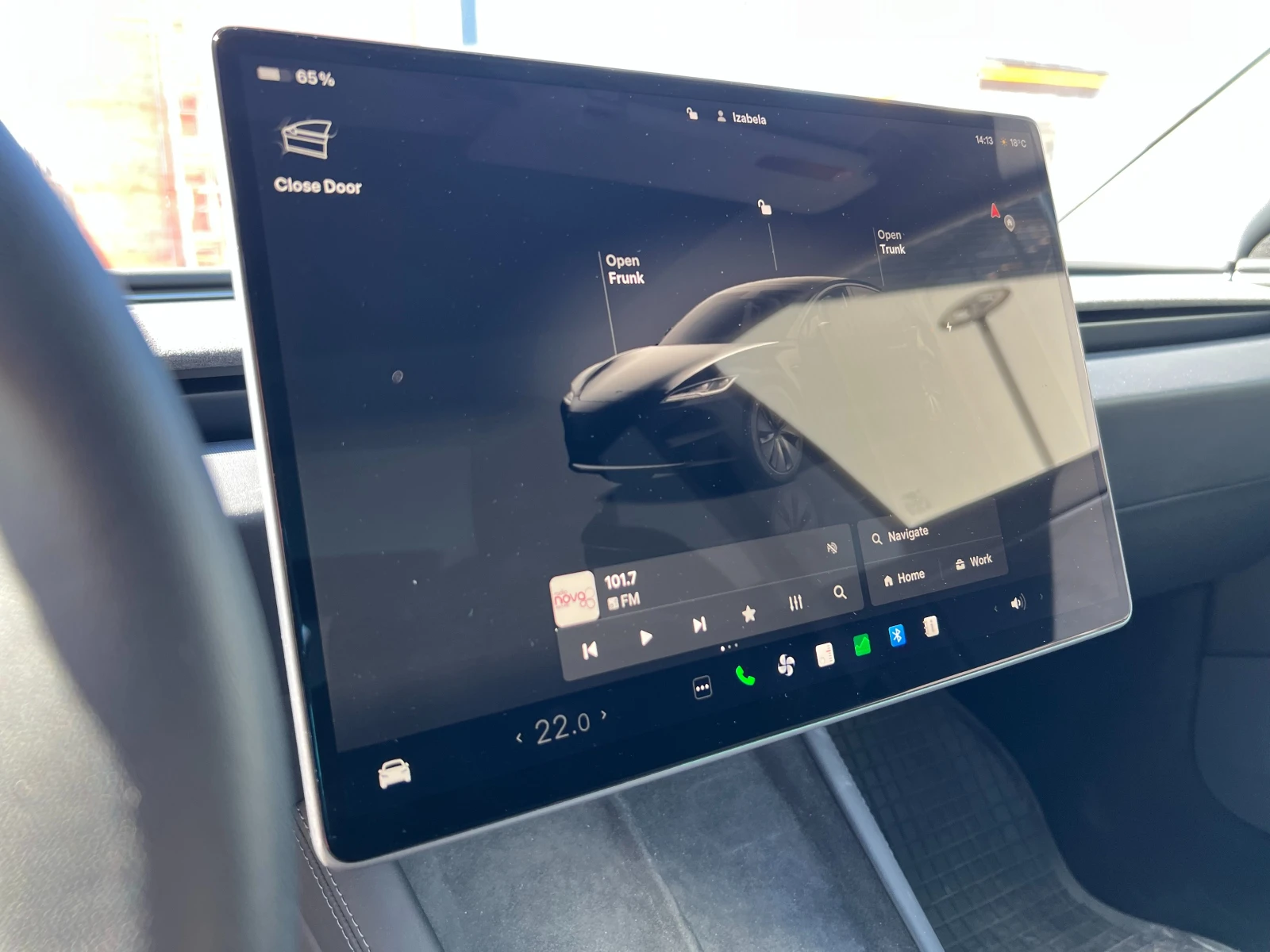Tesla Model 3 Long-Range Dual Motor, снимка 11 - Автомобили и джипове - 56293286