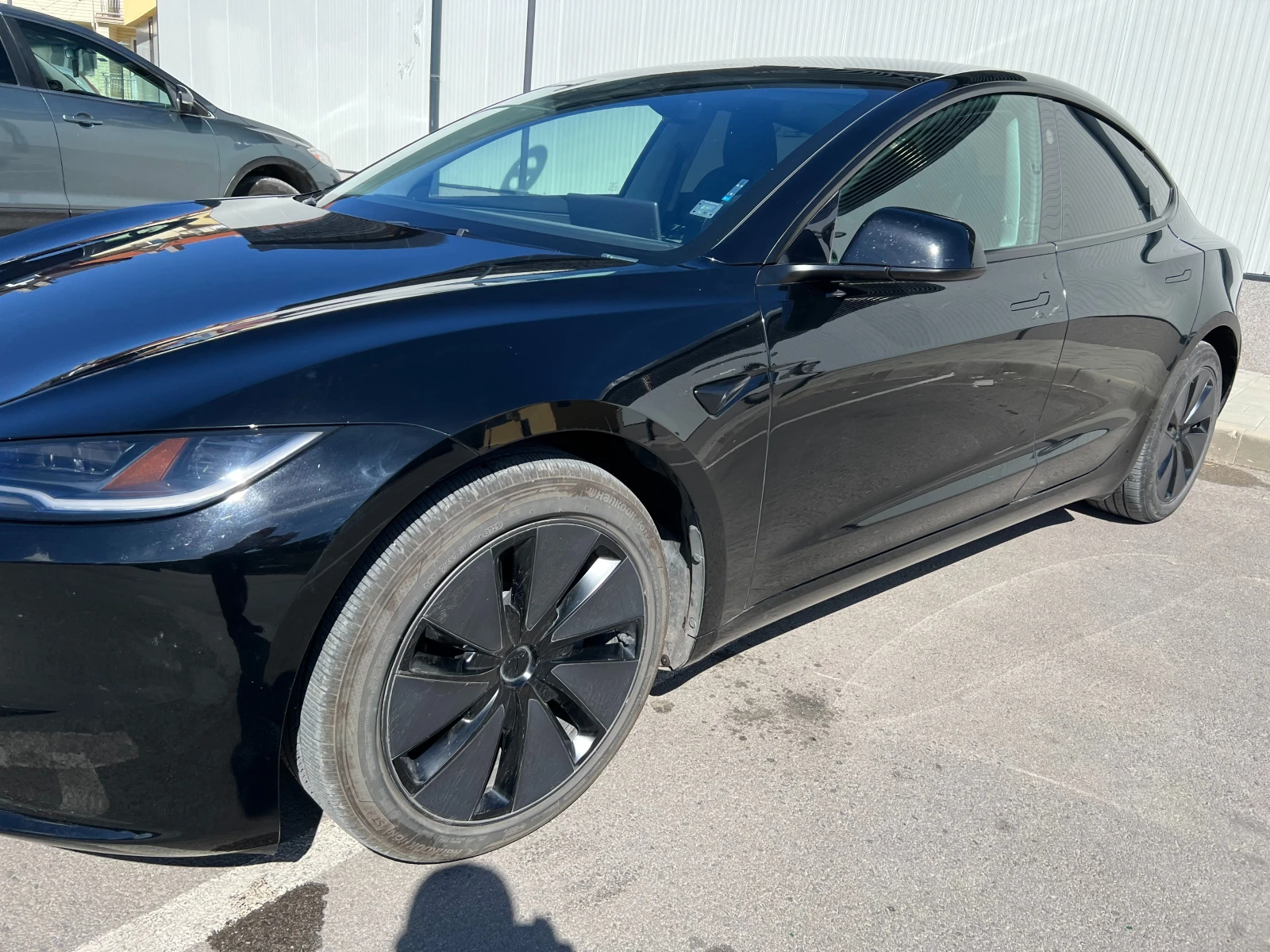 Tesla Model 3 Long-Range Dual Motor, снимка 5 - Автомобили и джипове - 56293286
