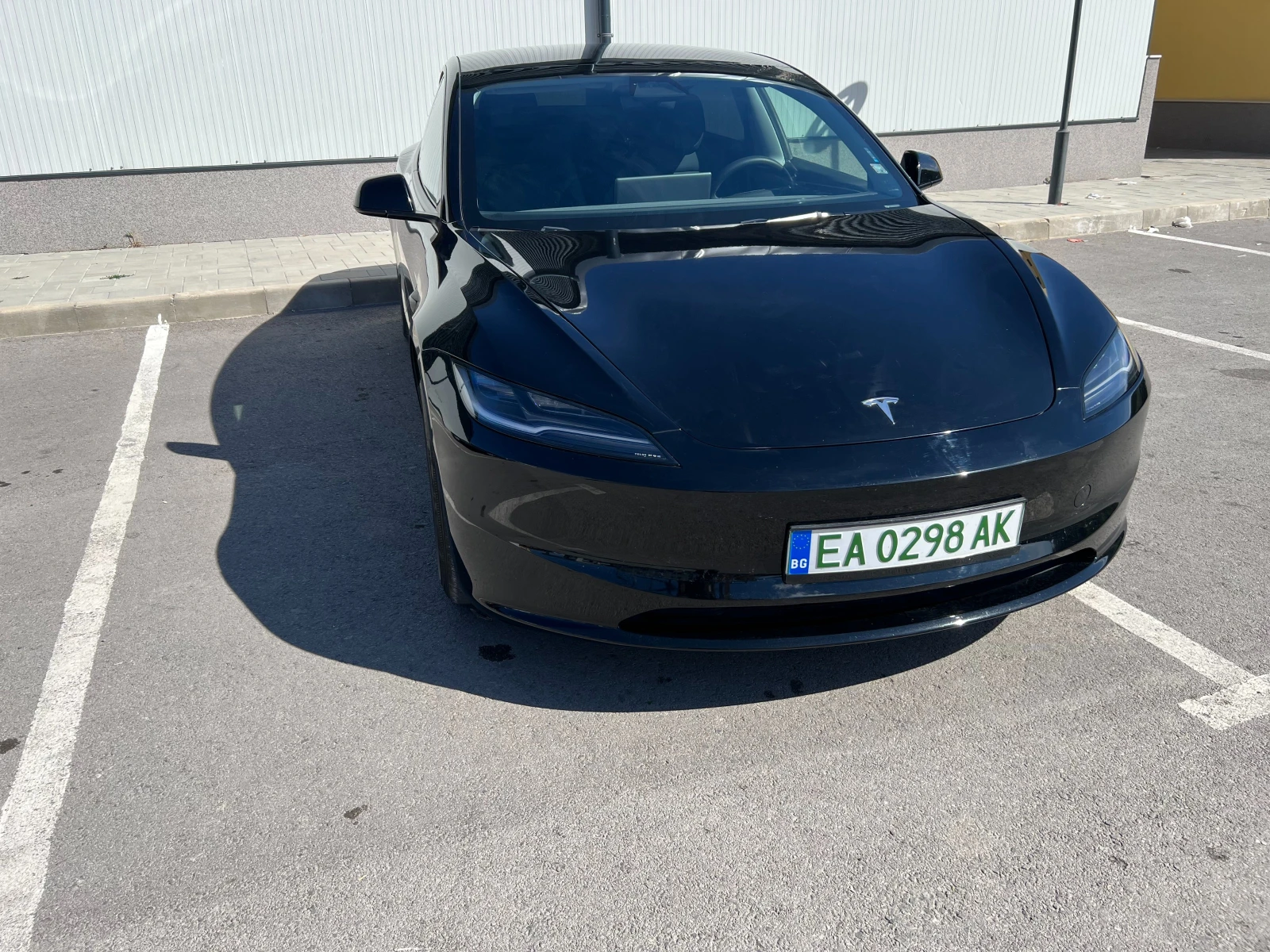 Tesla Model 3 Long-Range Dual Motor, снимка 3 - Автомобили и джипове - 56293286