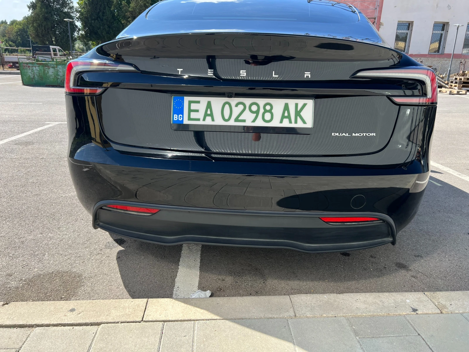 Tesla Model 3 Long-Range Dual Motor, снимка 9 - Автомобили и джипове - 56293286