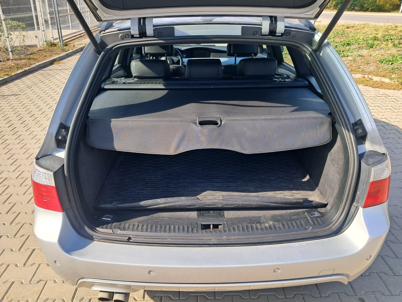 BMW 525 E61, снимка 5 - Автомобили и джипове - 56449322