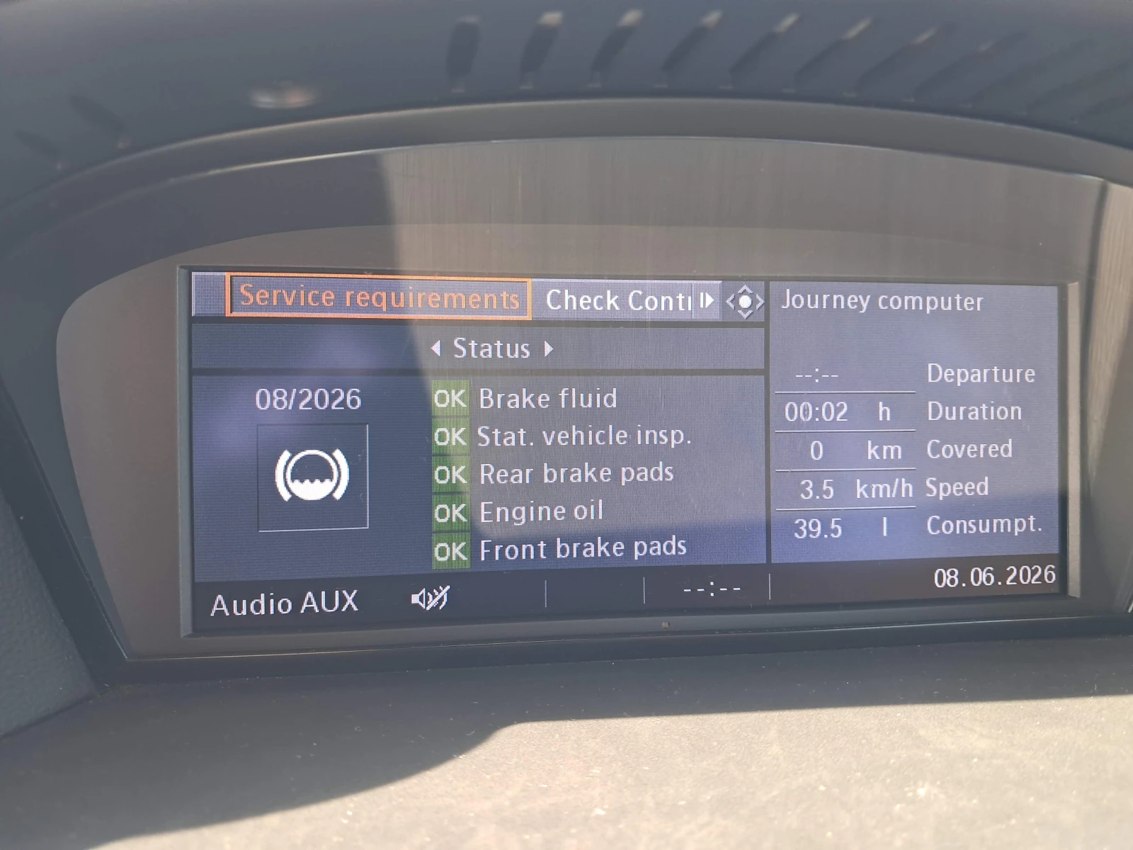 BMW 525 E61, снимка 11 - Автомобили и джипове - 56449322