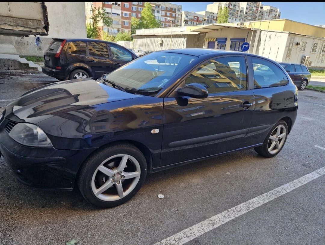Seat Ibiza, снимка 10 - Автомобили и джипове - 56450738