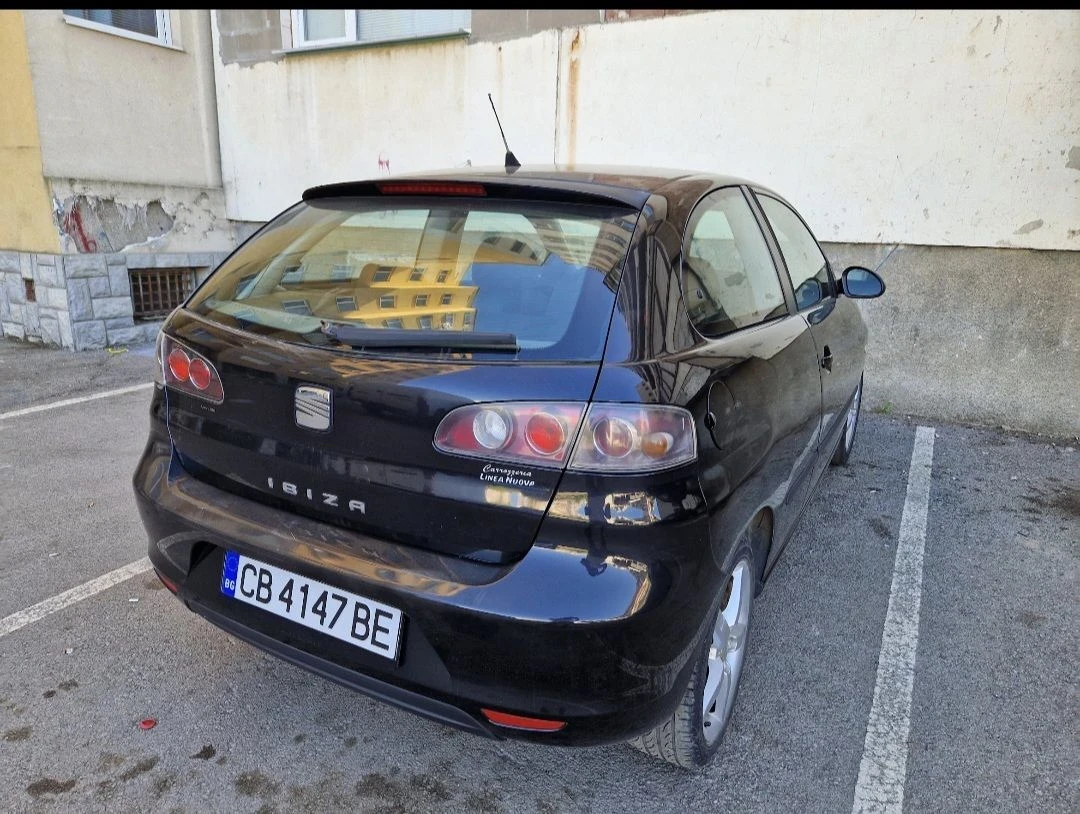 Seat Ibiza, снимка 11 - Автомобили и джипове - 56450738