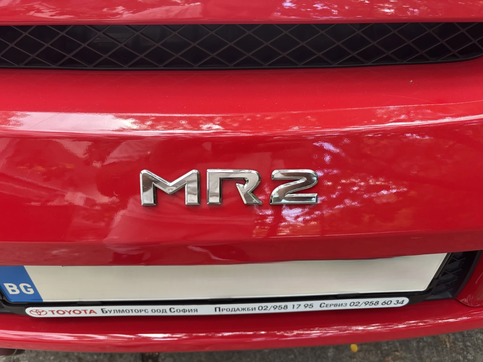 Toyota Mr2 1, 8, снимка 12 - Автомобили и джипове - 56467407