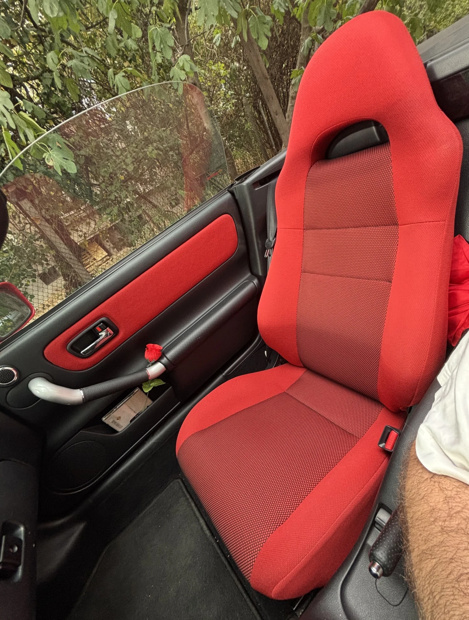 Toyota Mr2 1, 8, снимка 17 - Автомобили и джипове - 56467407