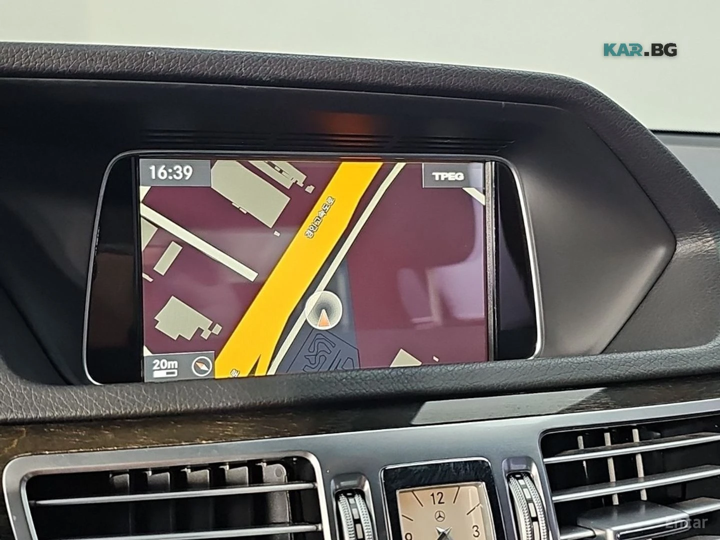 Mercedes-Benz E 350 4MATIC* AVANTGARDE* PANORAMA*  | Mobile.bg � ����������� 12