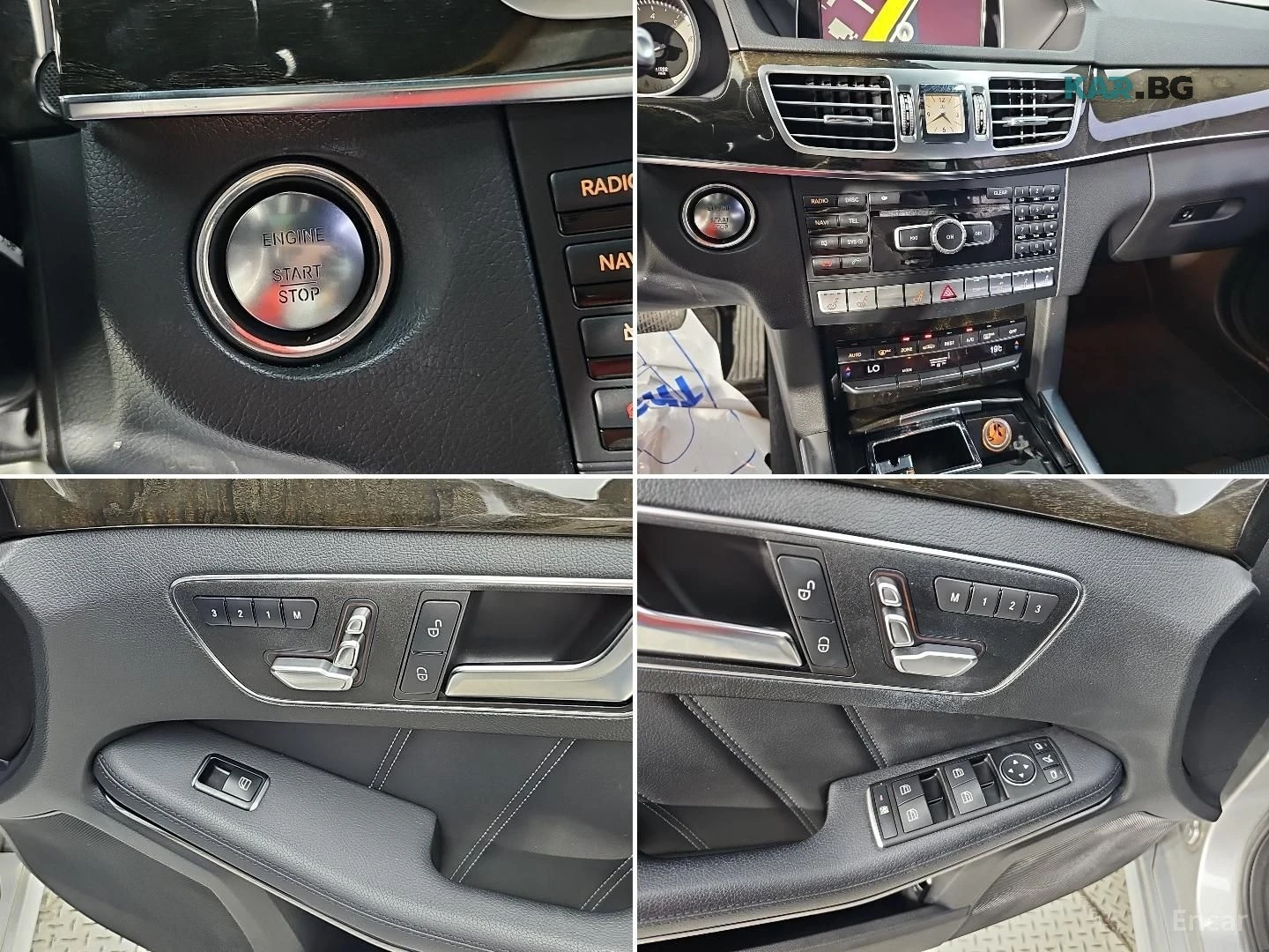 Mercedes-Benz E 350 4MATIC* AVANTGARDE* PANORAMA*  | Mobile.bg � ����������� 15