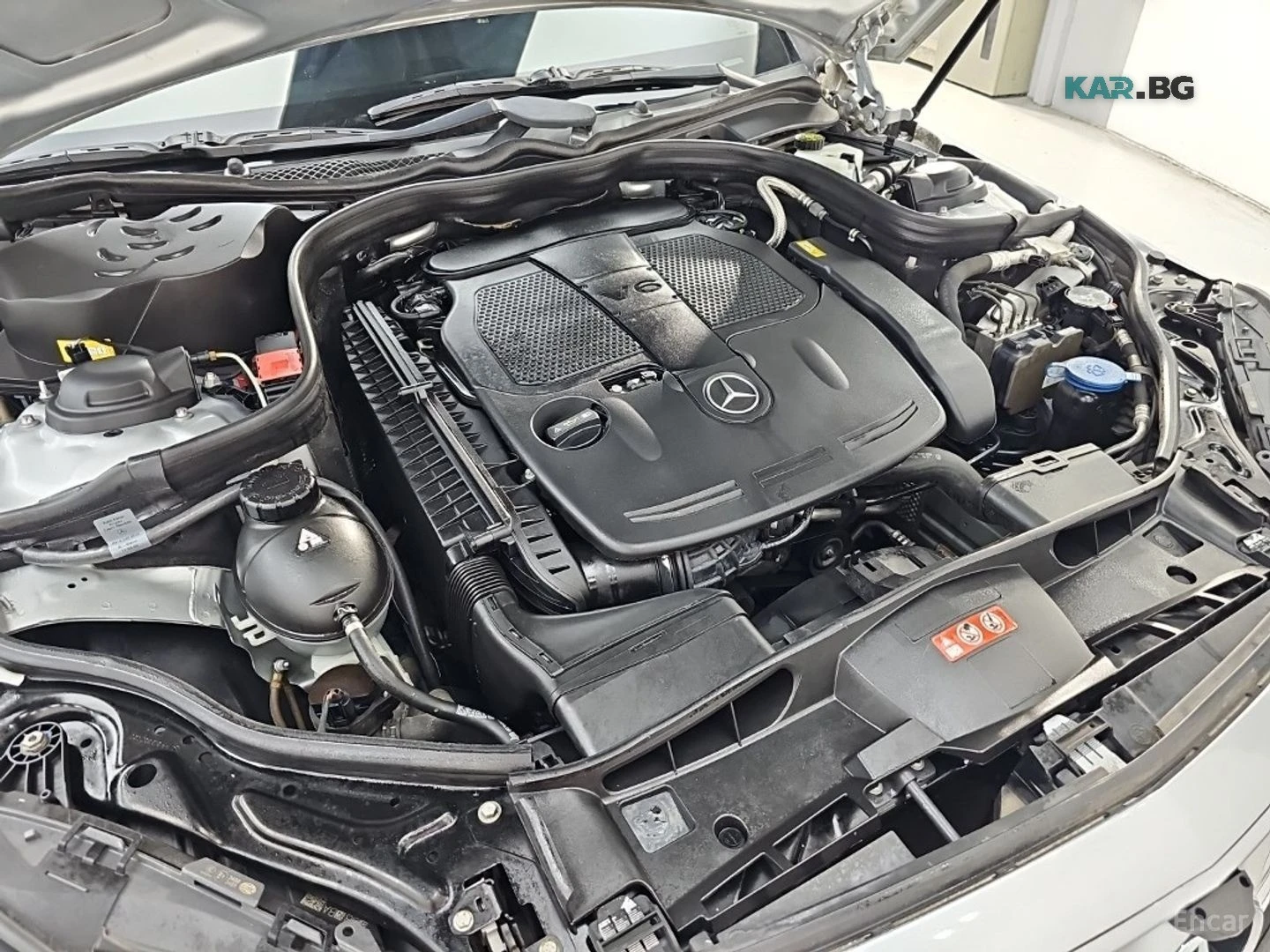 Mercedes-Benz E 350 4MATIC* AVANTGARDE* PANORAMA*  | Mobile.bg � ����������� 17