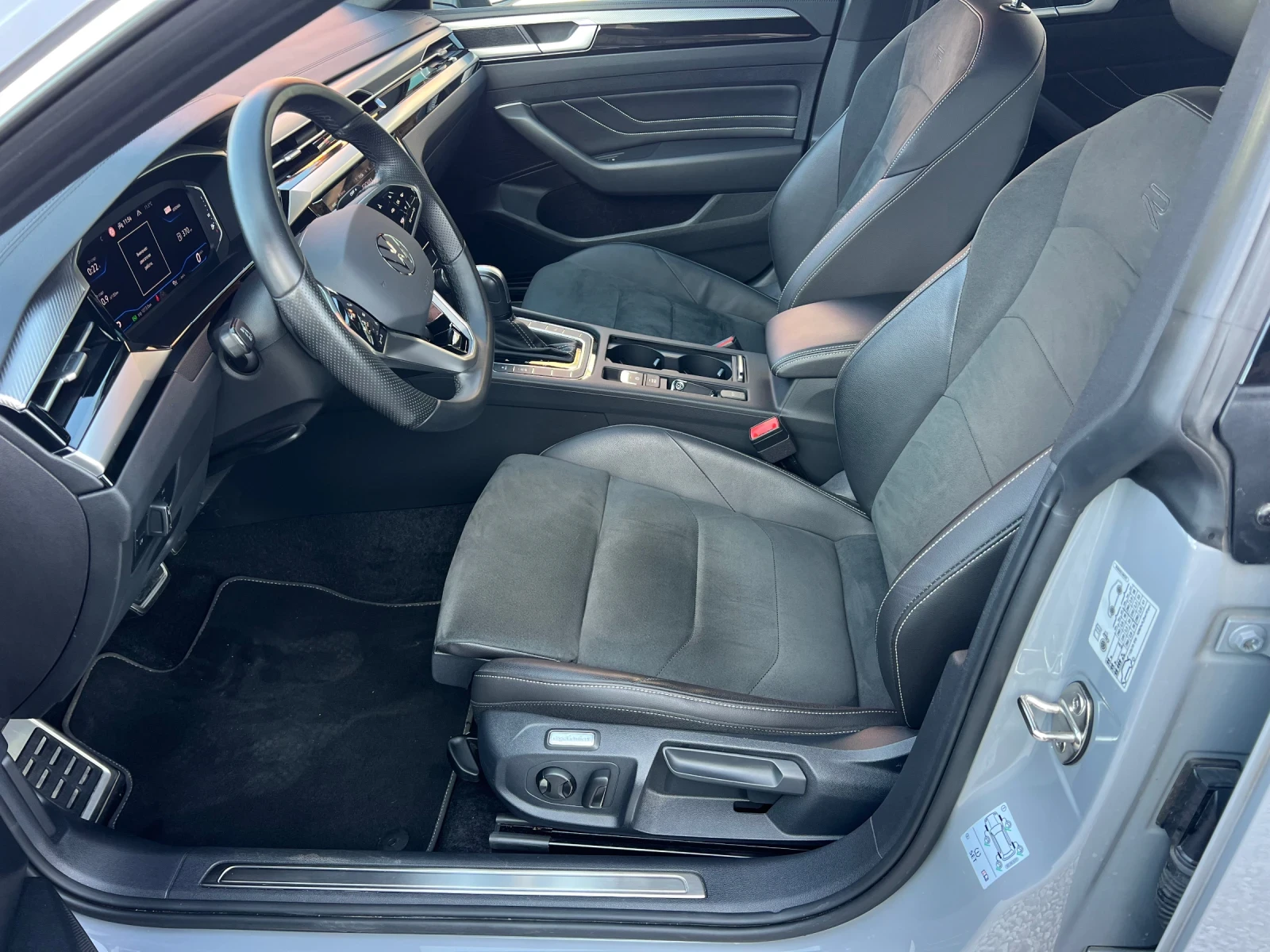 VW Arteon 2.0i* R-LINE* 190ks* ���� ���� | Mobile.bg � ����������� 8