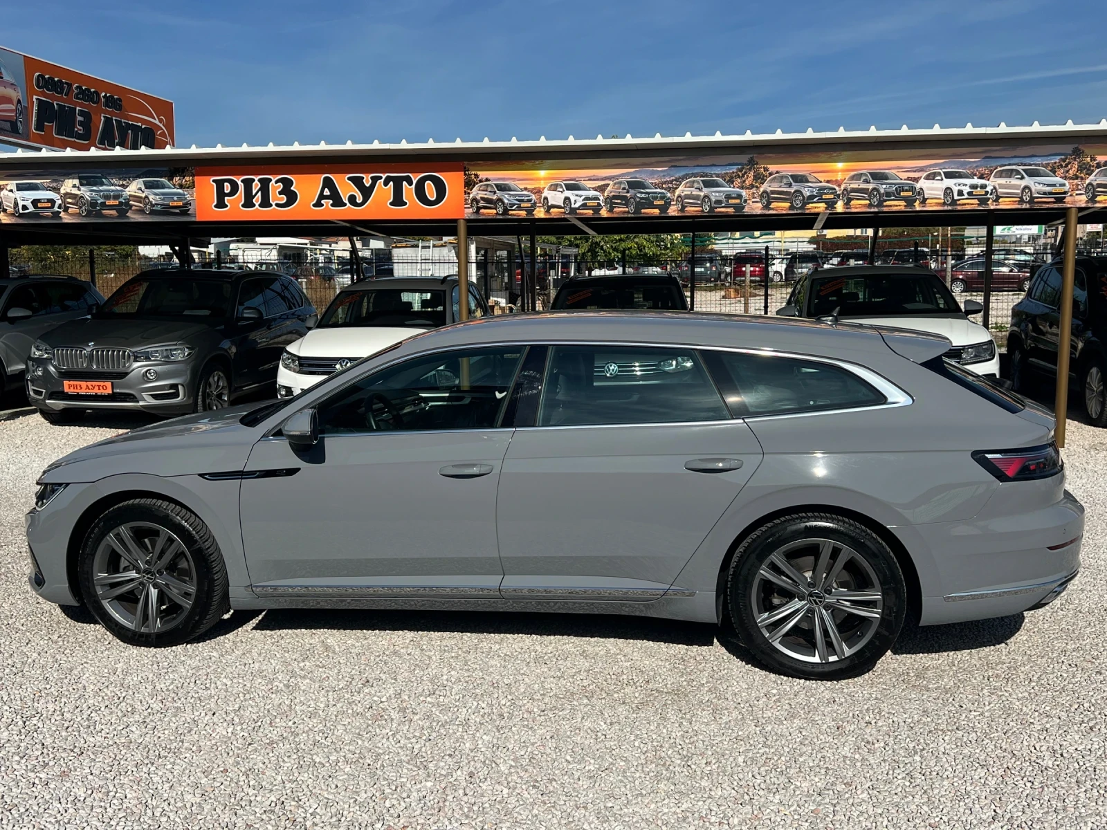 VW Arteon 2.0i* R-LINE* 190ks* ���� ���� | Mobile.bg � ����������� 11