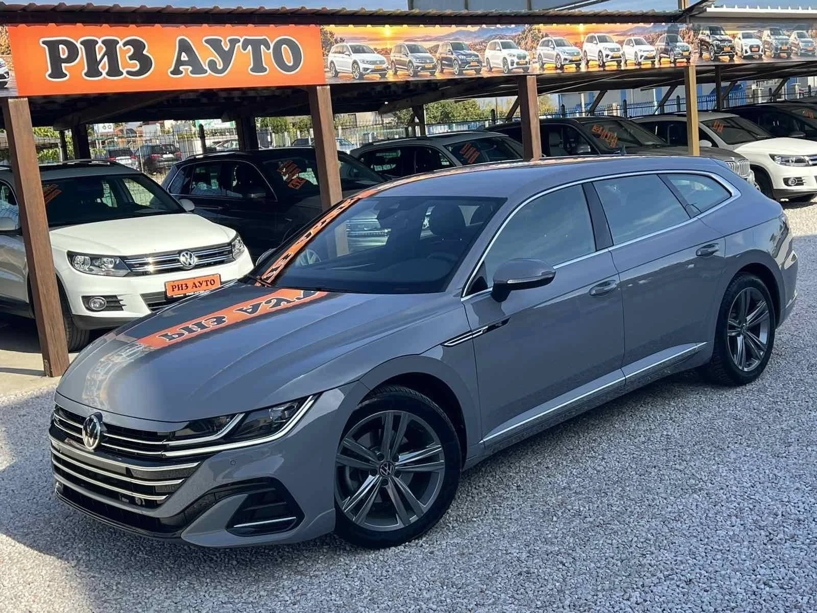 VW Arteon 2.0i* R-LINE* 190ks* ���� ���� | Mobile.bg � ����������� 3