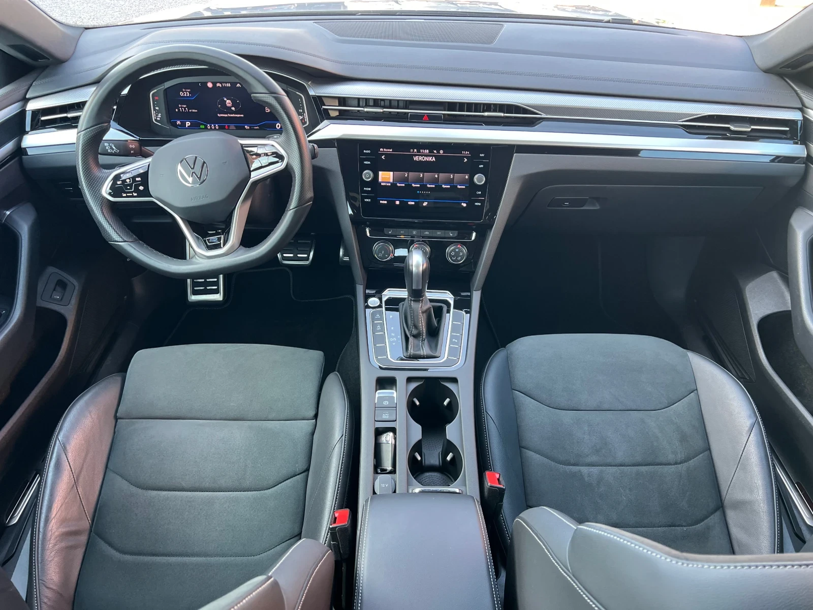 VW Arteon 2.0i* R-LINE* 190ks* ���� ���� | Mobile.bg � ����������� 4