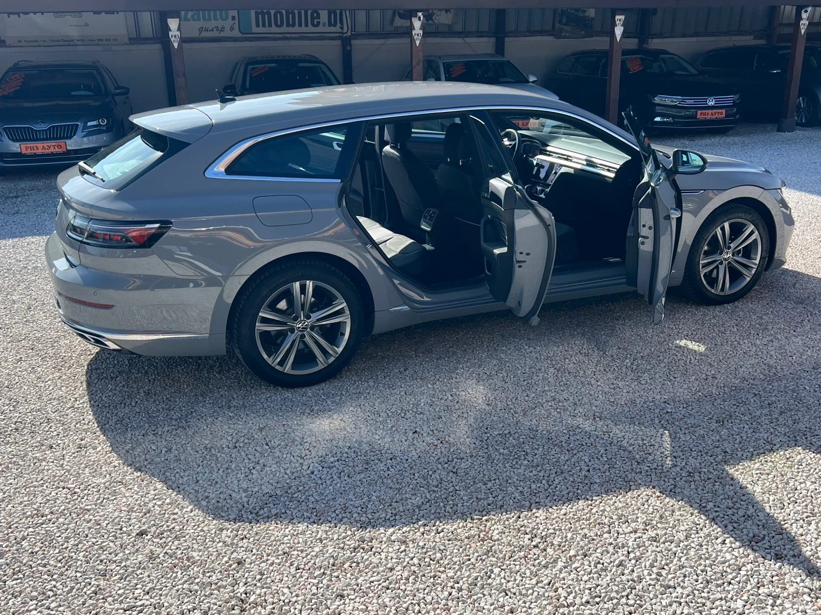VW Arteon 2.0i* R-LINE* 190ks* ���� ���� | Mobile.bg � ����������� 13