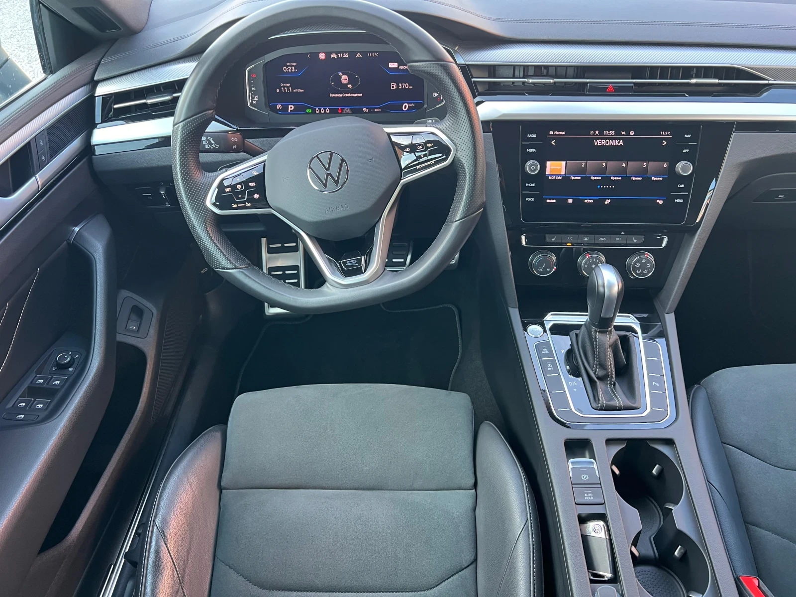 VW Arteon 2.0i* R-LINE* 190ks* ���� ���� | Mobile.bg � ����������� 6