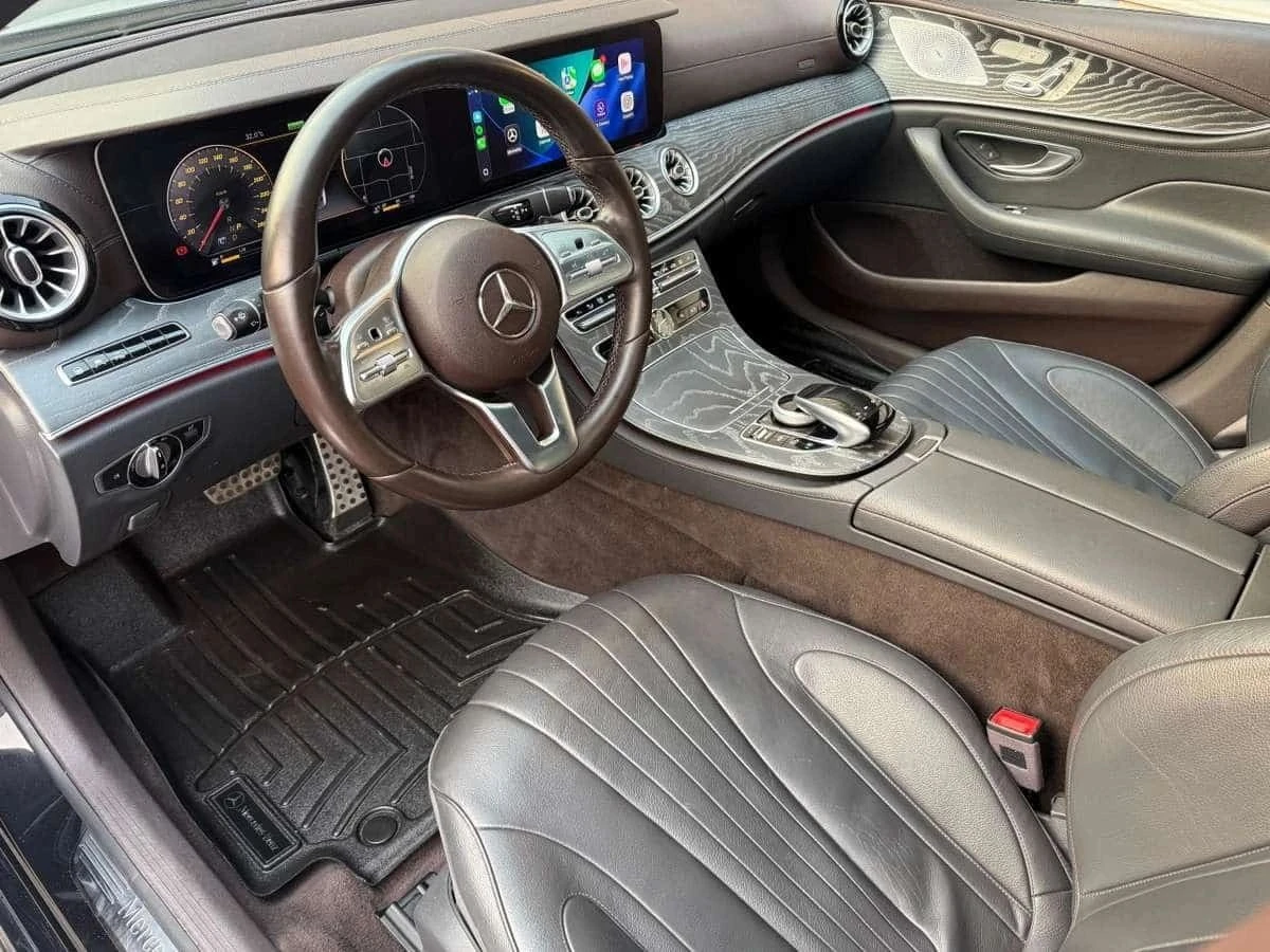 Mercedes-Benz CLS 450 | Mobile.bg � ����������� 5
