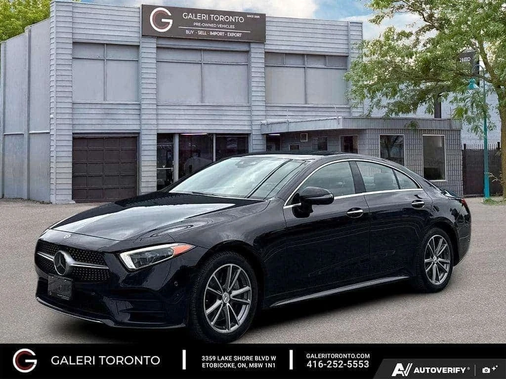 Mercedes-Benz CLS 450 | Mobile.bg � ����������� 2