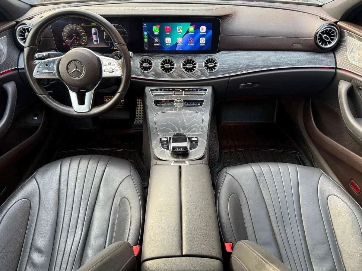 Mercedes-Benz CLS 450 | Mobile.bg � ����������� 4