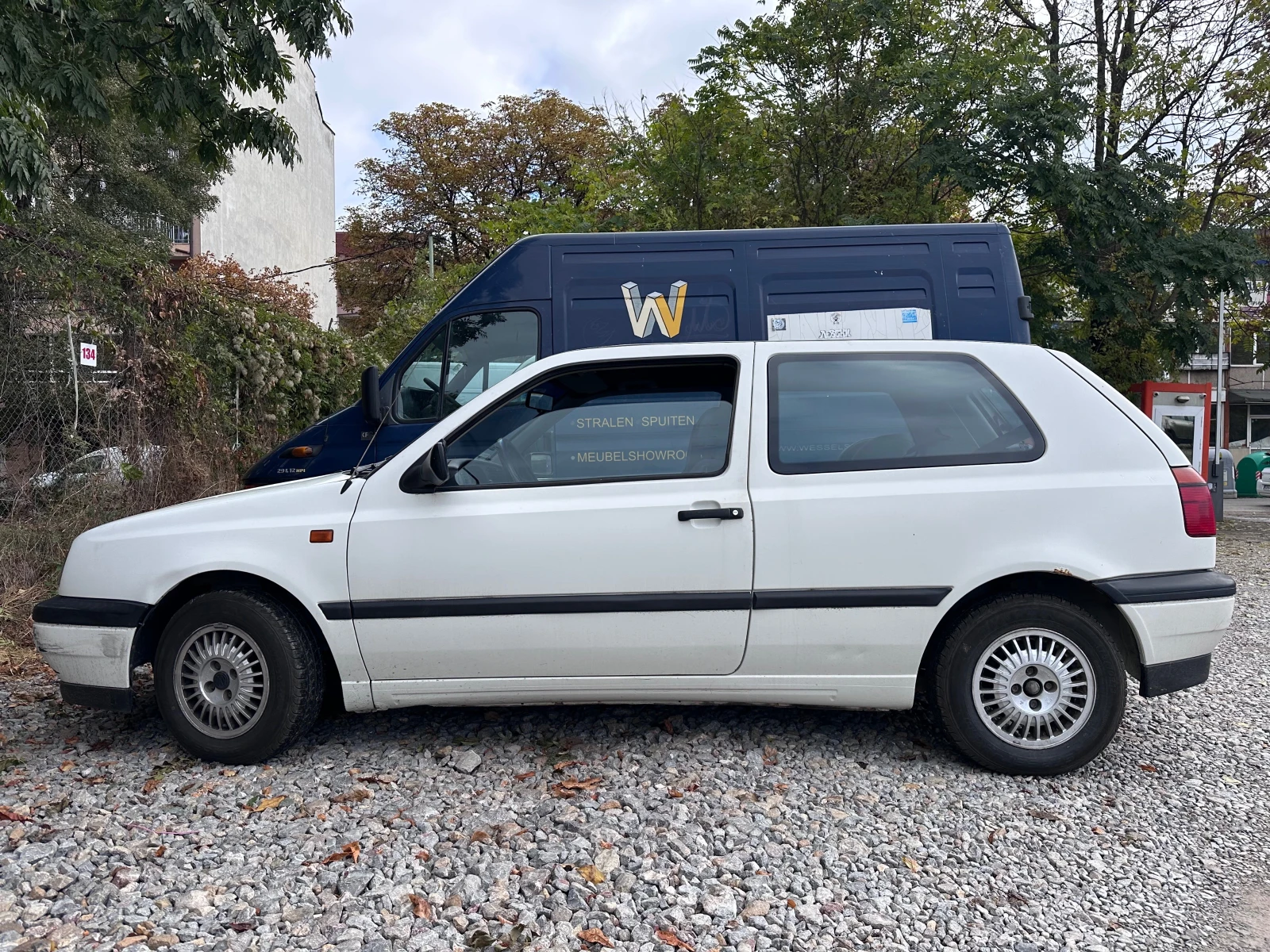 VW Golf, снимка 6 - Автомобили и джипове - 56705330