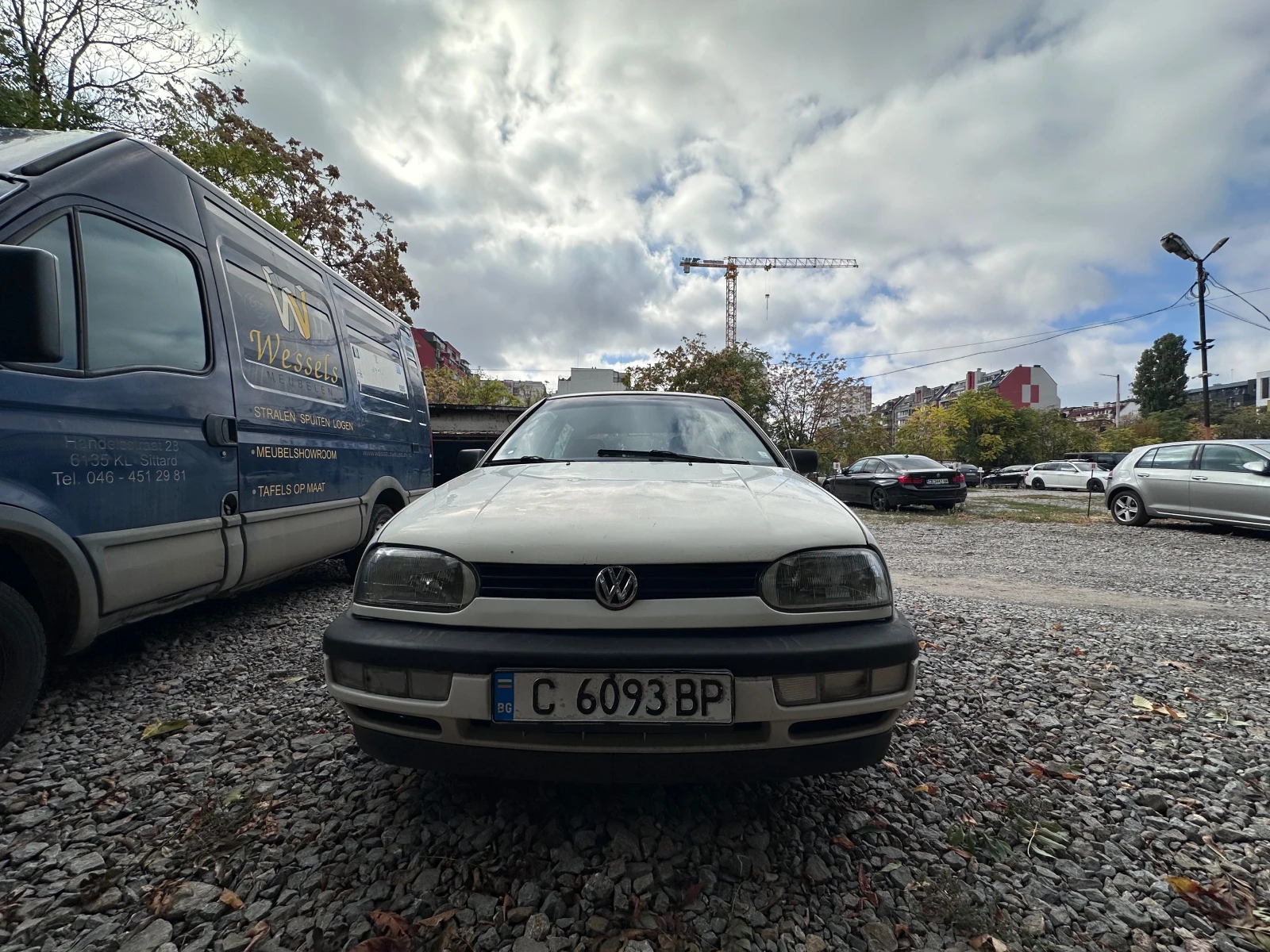 VW Golf, снимка 9 - Автомобили и джипове - 56705330
