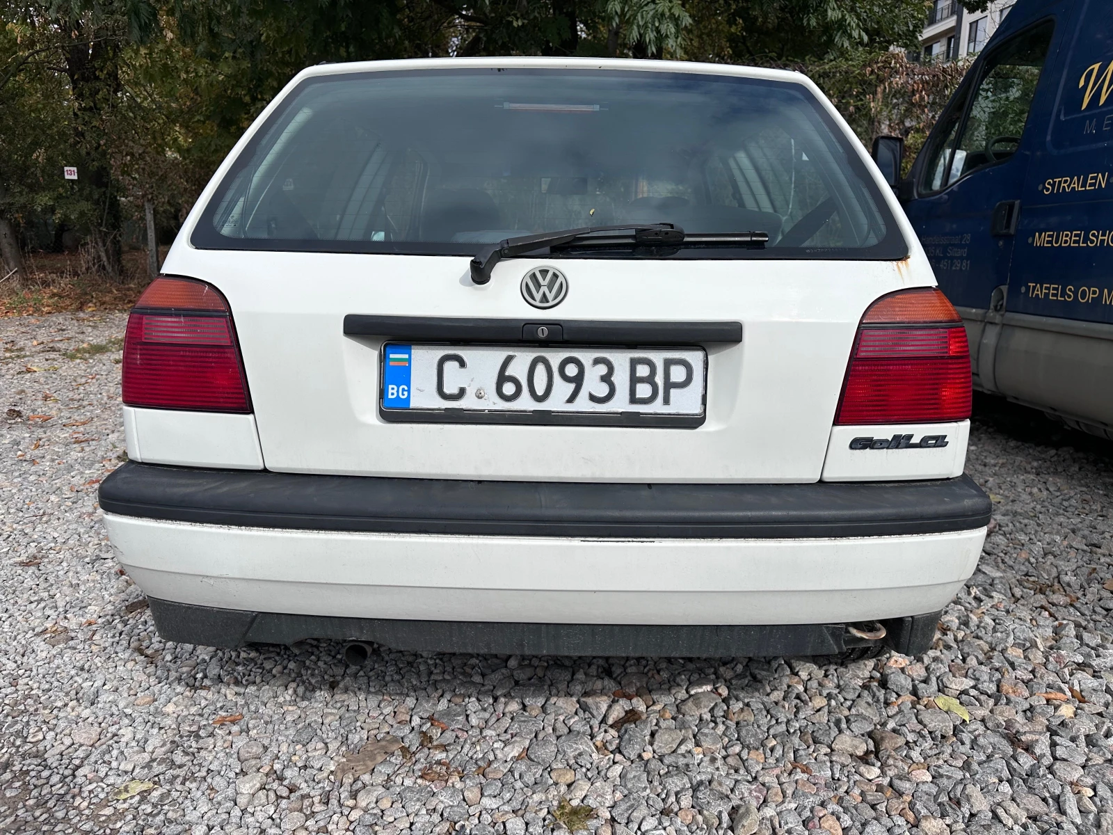 VW Golf, снимка 5 - Автомобили и джипове - 56705330