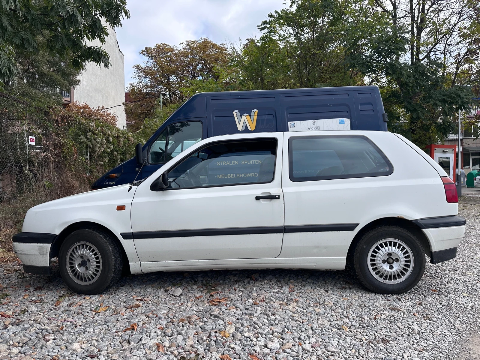 VW Golf, снимка 7 - Автомобили и джипове - 56705330