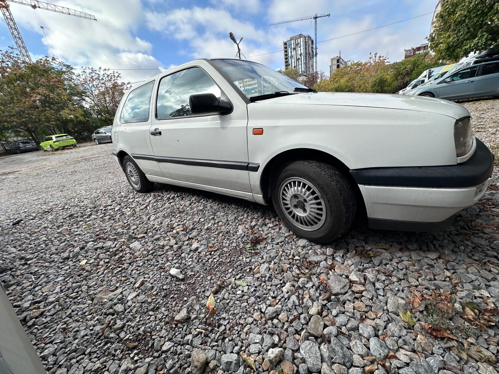 VW Golf, снимка 3 - Автомобили и джипове - 56705330