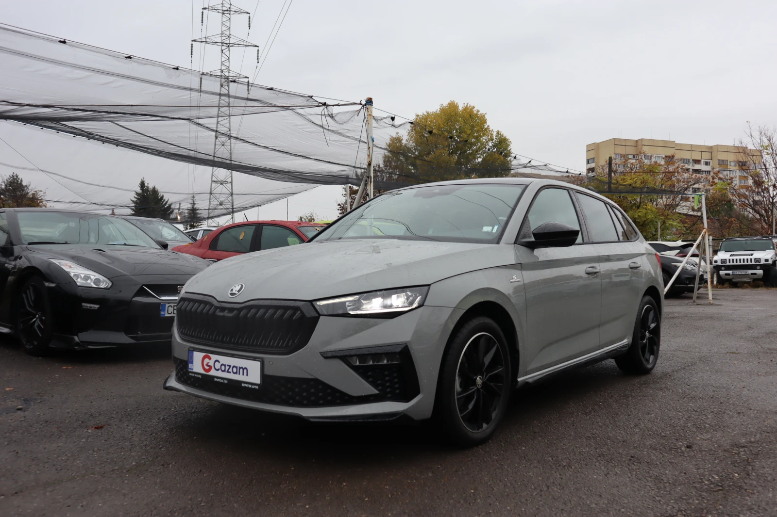 Skoda Scala Monte Carlo, снимка 6 - Автомобили и джипове - 56737231